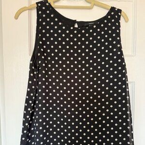 Forever 21 Size Small Polka Dot Blouse